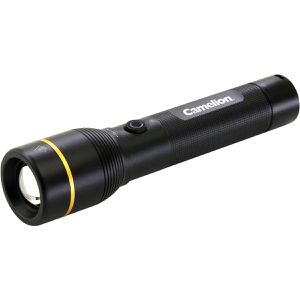 Taschenlampe Camelion 10 Watt, LED, aufladbar