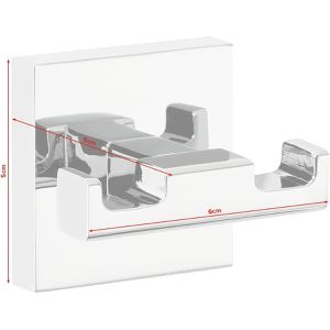 Produktbild für Klebehaken Tesa 40405, Deluxxe
