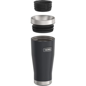 Produktbild für Thermobecher Thermos Icon Mug graphite, grau