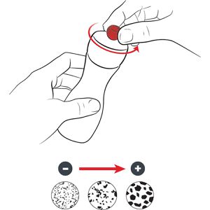 Produktbild für Gewürzmühle Peugeot Tahiti 2/24260, Höhe 15 cm
