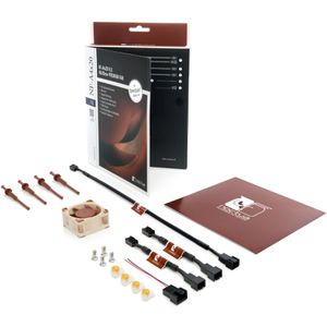 Produktbild für Gehäuselüfter Noctua NF-A4x20 FLX