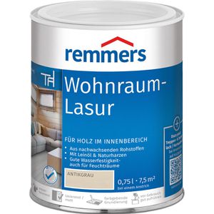 Produktbild für Holzlasur Remmers Wohnraum-Lasur, 0,75l