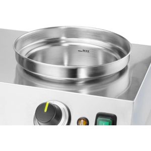 Produktbild für Würstchenwärmer Hendi 265031, Hot-Dog-Maker