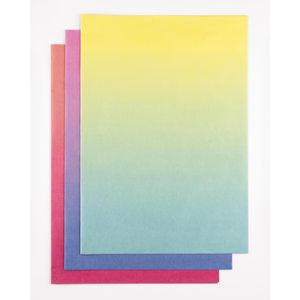 Produktbild für Seidenpapier Folia 90078, Rainbow, mehrfarbig