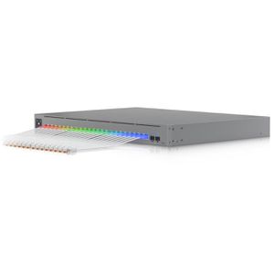 Produktbild für Netzwerkkabel UbiQuiti UniFi Etherlighting, weiß