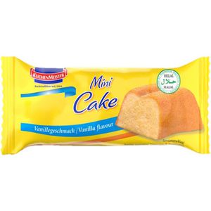 Produktbild für Kuchen KuchenMeister MiniCake Vanille