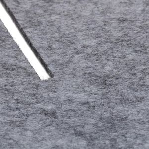 Produktbild für Flaschenträger Relaxdays 10027753, Filz