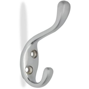 Produktbild für Garderobenhaken SO-TECH Sofia, 111506, chrom matt