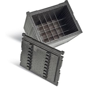 Werkzeugeinlage Bosch-Sortimo Thermoeinsatz für L-BOXX 238