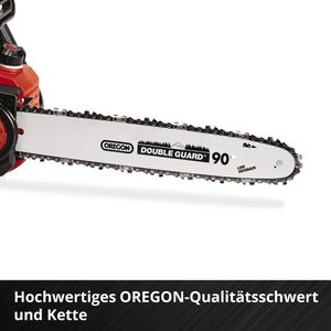 Produktbild für Kettensäge Einhell-Professional GP-LC 36/35 Li-Solo, Akku