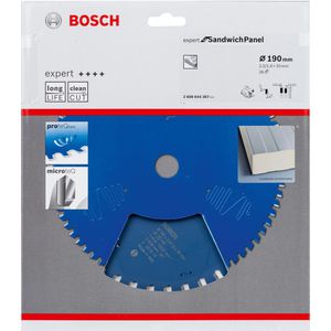 Produktbild für Kreissägeblatt Bosch Expert for Sandwich Panel