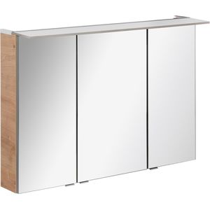 Spiegelschrank Fackelmann B.perfekt 84122, asteiche