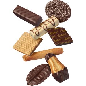 Produktbild für Kekse Hellma Treasure by Delacre