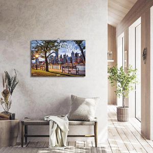 Produktbild für Bildkalender Korsch 213526, New York, Jahr 2026