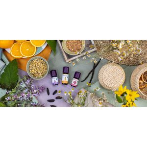 Produktbild für Duftöl Baldini Duftkomposition Yogaduft