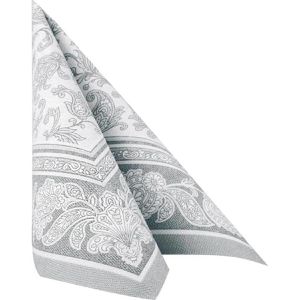 Produktbild für Servietten Papstar Royal Collection Ornaments