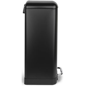 Produktbild für Mülleimer Les-Collectors N705, schwarz