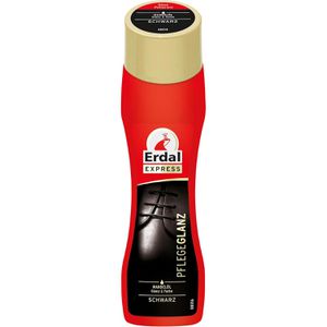 Produktbild für Schuhcreme Erdal Express Pflegeglanz, schwarz