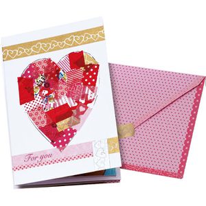 Produktbild für Washi-Tape Folia 26405 Blumenreigen