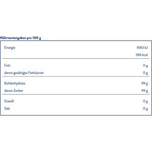 Produktbild für Puderzucker Diamant