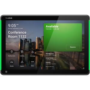 Kontrollanzeige Yealink RoomPanel Plus E2