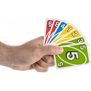 Produktbild für Kartenspiel Mattel W2087, Uno