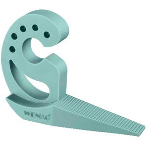 Produktbild für Türstopper Wenko MultiStop 50514100 aus Kunststoff