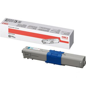 Toner Oki 44469724 cyan