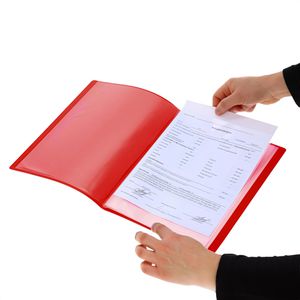 Produktbild für Zeugnismappe Pagna 21008-03 PP, A4
