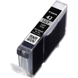 Produktbild für Tinte Canon CLI-42LGY lichtgrau