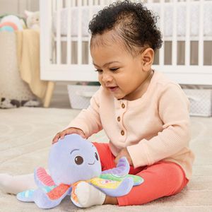 Produktbild für Kuscheltier vtech Babys Plüsch-Oktopus 577904