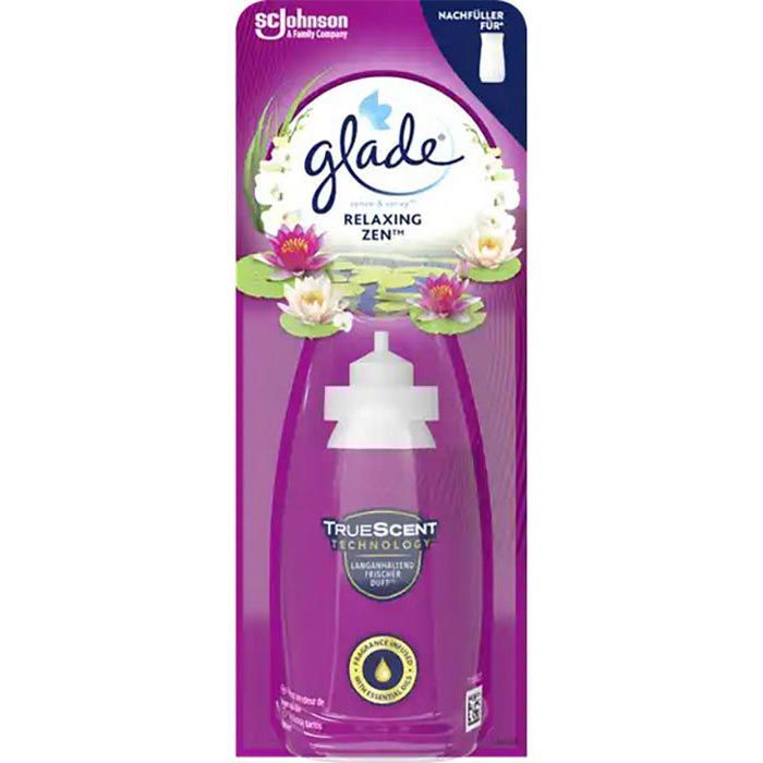 glade Raumduft-Nachfüller touch & fresh® blumig 10 ml, 1 St