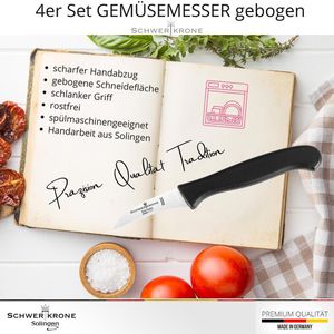 Produktbild für Gemüsemesser Schwertkrone MK01401