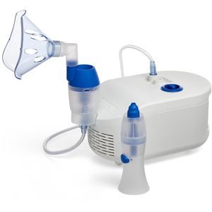 Inhalator OMRON X102 Total, elektrisch