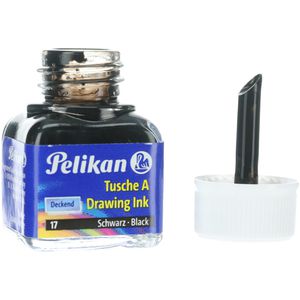 Produktbild für Zeichentusche Pelikan 201665 Tusche A 523
