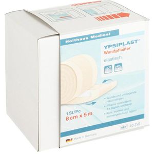 Pflaster Holthaus Ypsiplast Wundpflaster, 1 Rolle
