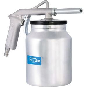 Produktbild für Sandstrahlpistole Güde SP, 18711, mit Behälter