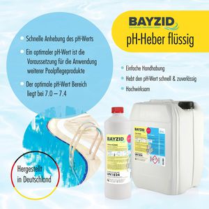 Produktbild für PH-Plus Höfer-Chemie Bayzid 49 % Natriumhydroxid, flüssig