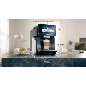 Produktbild für Kaffeevollautomat Siemens EQ.900 extraKlasse, TQ907DF5