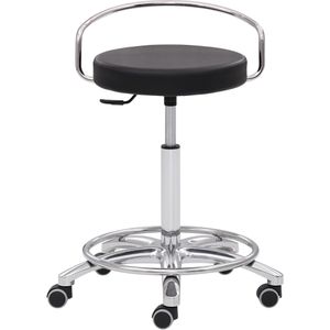 Drehhocker Mayer 1253 30572, schwarz