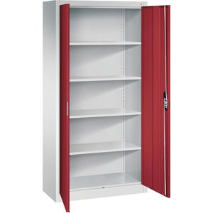 Produktbild für Aktenschrank CP-Möbel Acurado, aus Metall