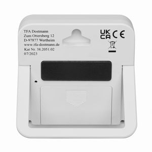 Produktbild für Timer TFA 38.2051 digital