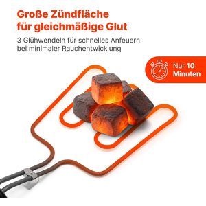 Produktbild für Grillanzünder Clatronic EGA3404