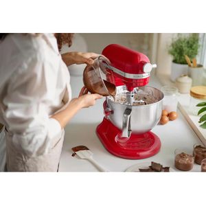Produktbild für Küchenmaschine KitchenAid Artisan, 5KSM60SPXEER