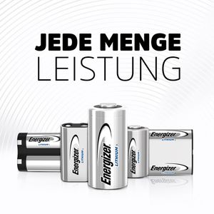 Produktbild für Batterien Energizer 223 Lithium