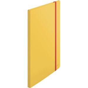 Produktbild für Sichtbuch Leitz 4670-00-19, Cosy Plus, aus PP, A4