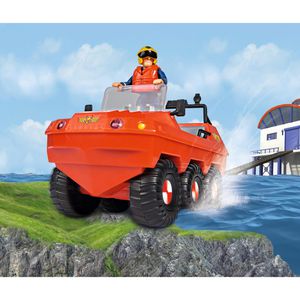 Produktbild für Spielset Simba Feuerwehrmann Sam, ab 3 Jahre