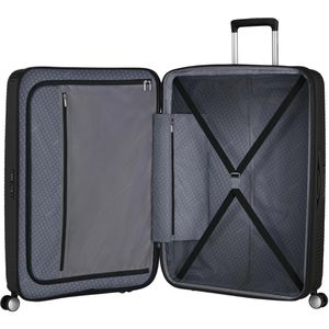 Produktbild für Koffer AmericanTourister Soundbox Spinner exp. schwarz