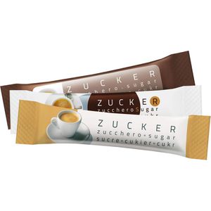 Produktbild für Zuckersticks Hellma weißer Zucker