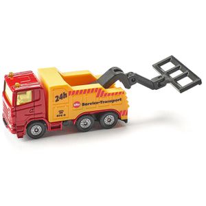 Produktbild für Fahrzeug siku 1667 Abschleppwagen